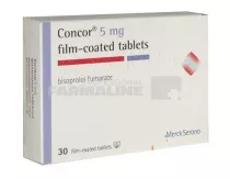 CONCOR 5 mg x 30 COMPR. FILM. 5mg MERCK KGAA