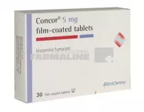 CONCOR 5 mg X 30