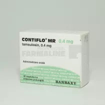 Contiflo MR 0,4 mg 30 comprimate