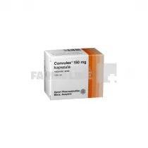 CONVULEX 150 mg X 100