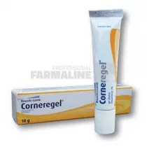 Corneregel 50 mg/g gel oftalmic 10 g