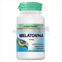 Cosmo Pharm Melatonina 30 capsule