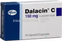 DALACIN C 150 mg X 16