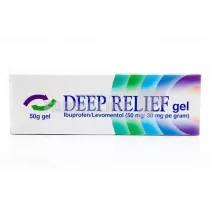 Deep Relief 50mg/30mg 50 g