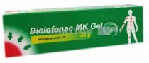 Diclofenac MK Gel 1% 45 g
