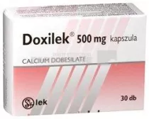 DOXILEK x 30 CAPS. 500mg LEK PHARMACEUTICALS - SANDOZ