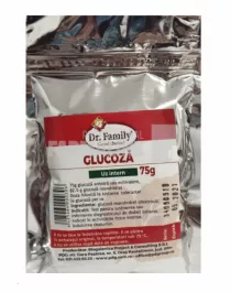 Dr.Family Glucoza Pudra 75 g