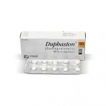 Duphaston 10 mg 20 comprimate filmate