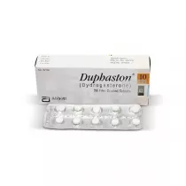 DUPHASTON 10 mg X 20 COMPR. FILM. 10mg BGP PRODUCTS B.V. - ABBOTT