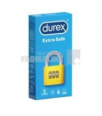 Durex Extra Safe Prezervative 6 bucati