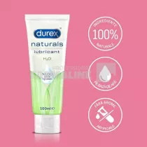 Durex Naturals H2O Lubrifiant 100 ml