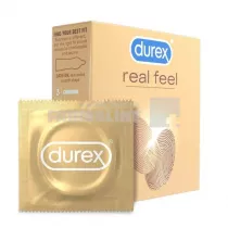 Durex Real Feel Prezervative 3 bucati
