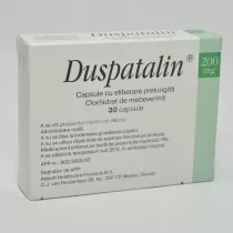 DUSPATALIN 200 mg X 30