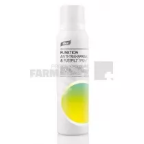 Efasit Classic Deo spray antiperspirant picioare 4 in 1 150 ml