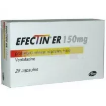 EFECTIN EP 150 mg capsule cu eliberare prelungită