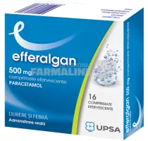 Efferalgan 500 mg 16 comprimate