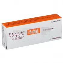 ELIQUIS 5 mg X 60