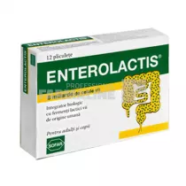 Enterolactis 12 plicuri