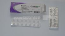 ESCITALOPRAM ACTAVIS 10 mg x 28 COMPR. FILM. 10mg ACTAVIS GROUP PTC EH