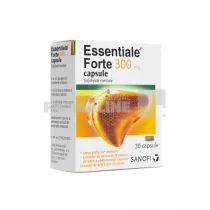Essentiale Forte 300 mg 30 capsule