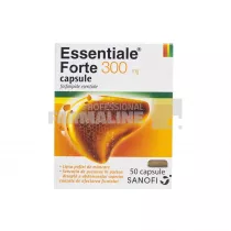 Essentiale Forte 300 mg 50 capsule