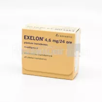 EXELON 4,6 mg/24h X 30