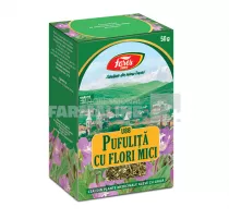 Fares Ceai de Pufulita cu Flori Mici 50 g