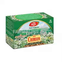 Fares Ceai fructe de Chimion 20 plicuri