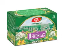Fares Ceai Hemorlax 20 plicuri