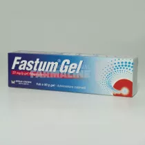 FASTUM GEL x 1 - 50G GEL 25 mg/g A. MENARINI INDUSTRI - BERLIN CHEMIE