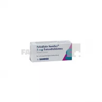 FELODIPIN SANDOZ 5 mg x 30 COMPR. FILM. ELIB. PREL. 5mg HEXAL AG - SANDOZ
