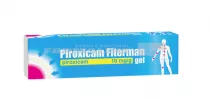 Firoxicam Fiterman 10mg/g gel 50 g