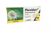 Flonidan 10 mg 10 comprimate