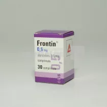 FRONTIN 0,5 mg x 30 COMPR. 0,5mg EGIS PHARMACEUTICALS