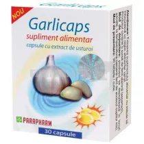 Garlicaps 30 capsule