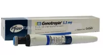 GENOTROPIN 16 UI/ml (5,3 mg/ml) X 1