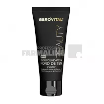 Gerovital Beauty Fond de ten Ivory SPF10  30 ml