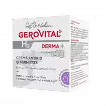 Gerovital H3 Derma+ Crema antirid si fermitate 50 ml