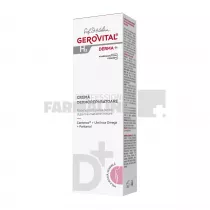 Gerovital H3 Derma+ Crema dermoreparatoare 50 ml