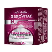 Gerovital H3 Evolution Crema anti-age intens restructuranta 50 ml