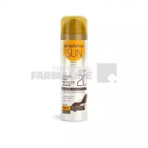 Gerovital Sun Lotiune Spray protectie solara SPF20 150 ml