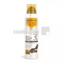 Gerovital Sun Spuma protectie solara SPF30 150 ml