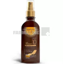 Gerovital Sun Ulei bronzant protector SPF10 150 ml