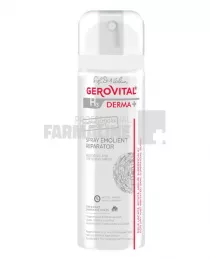 Gerovital H3 Derma+ Spray emolient reparator 150 ml