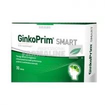 GinkoPrim Smart 30 tablete