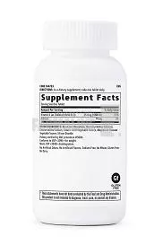 GNC Vitamina D3 2000 IU 180 tablete
