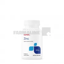 GNC Zinc 50 mg 90 tablete