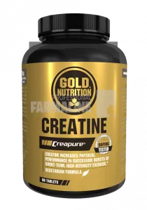 Gold Nutrition Creatine 1000 mg 60 capsule