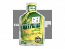 Gold Nutrition Extreme Gel guarana si ananas 40 g