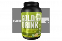 Gold Nutrition Gold Drink lamaie verde 1000 g